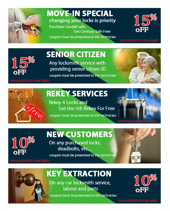 Haltom City Locksmith Service Haltom City, TX 682-227-6388 - coupon20-set-five